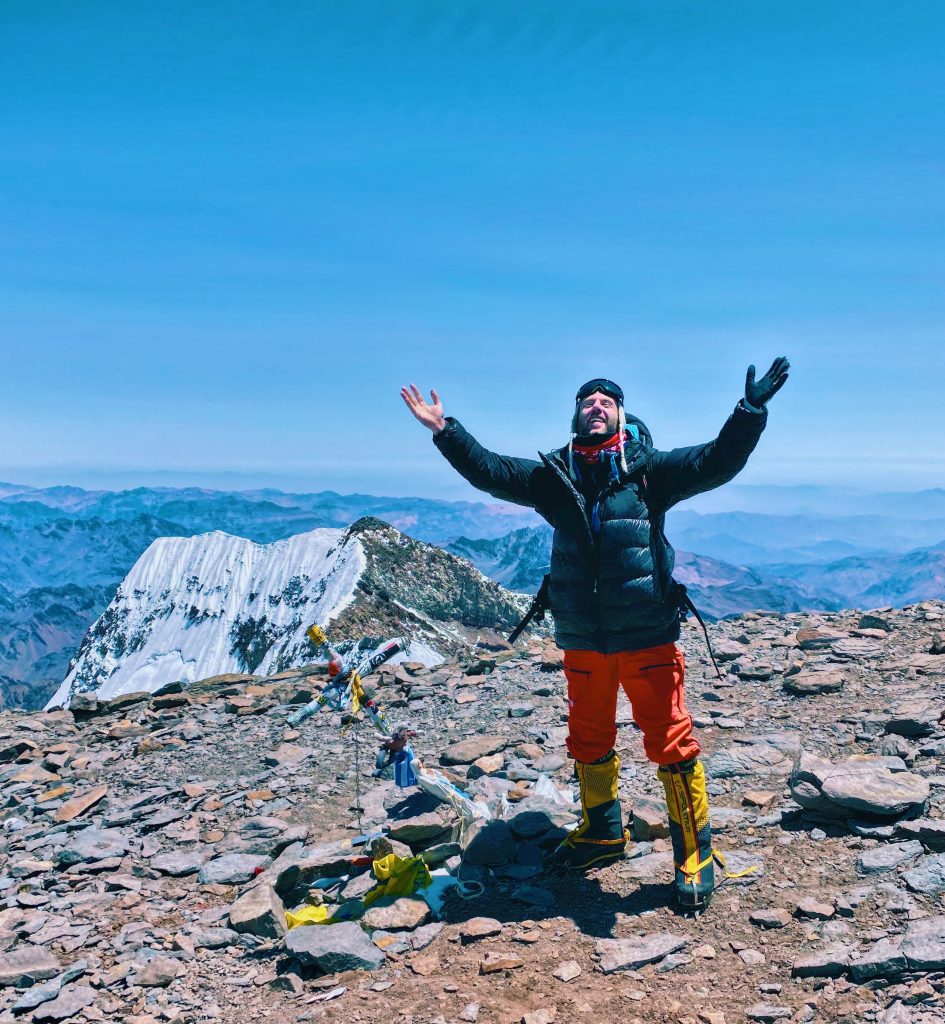 Trekking Aconcagua