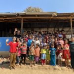 Using ‘Social Media For Good’; Building a School For Burmese Kids