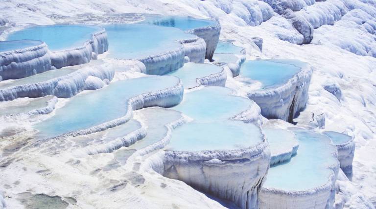 Pamukkale, Turkey