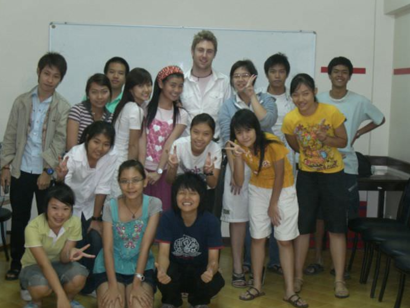 Teaching English as a Foreign Language in Thailand