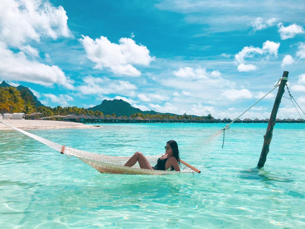 Bora Bora proposal