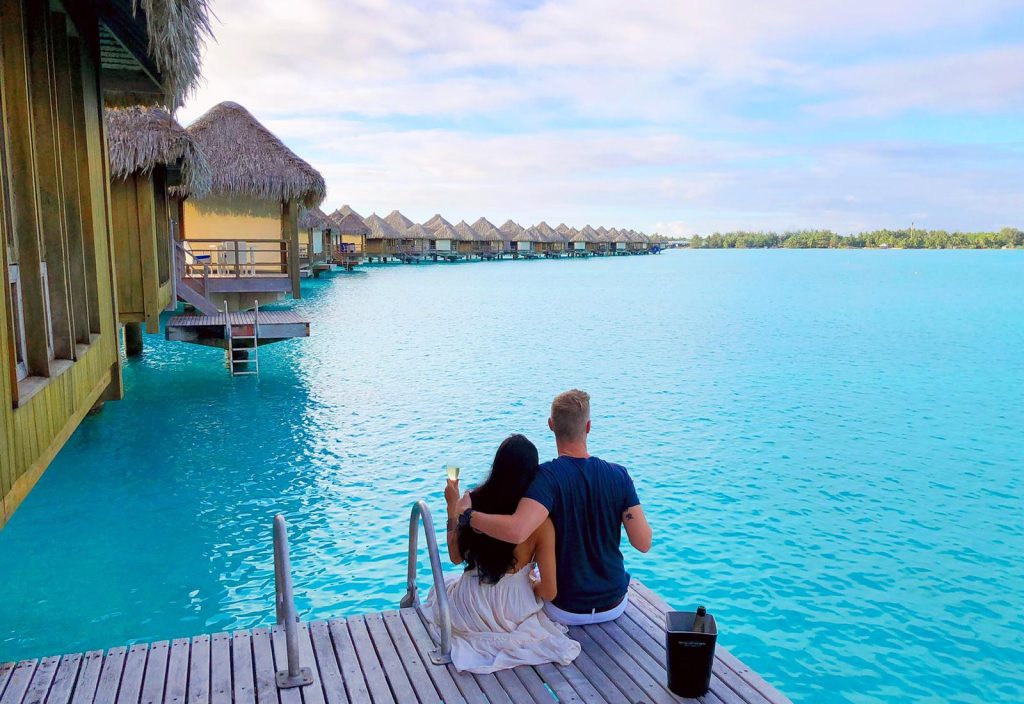 Our Bora Bora proposal