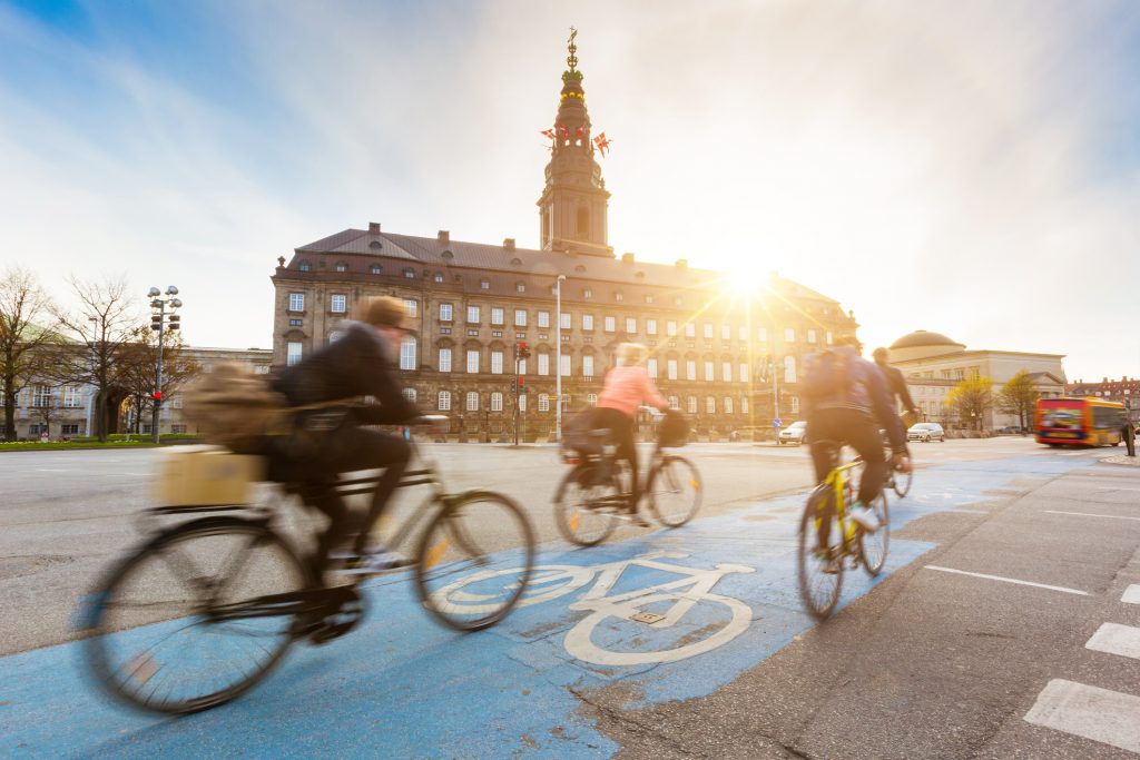 Copenhagen Itinerary