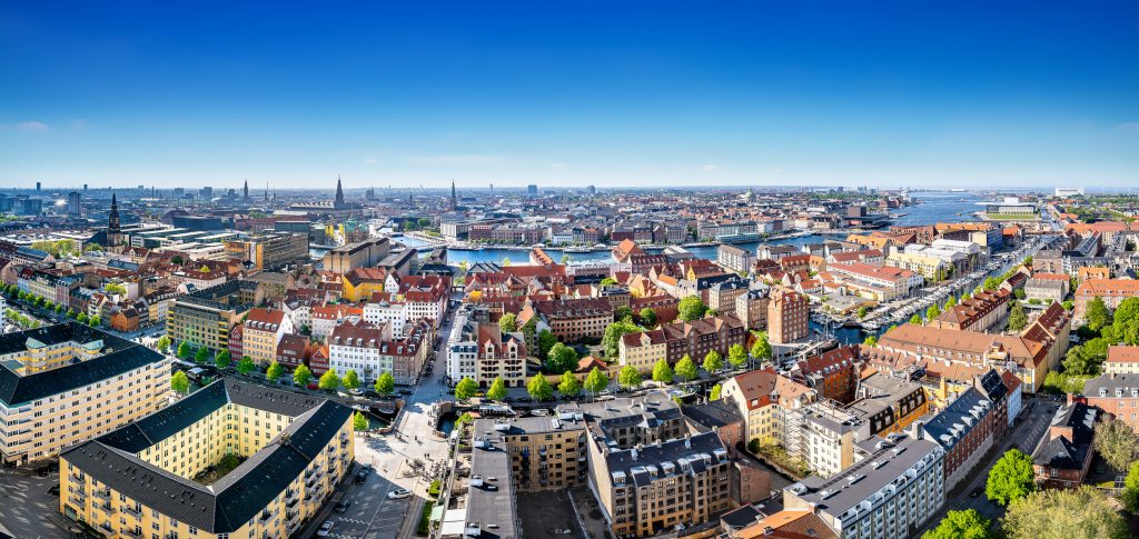 Copenhagen Itinerary