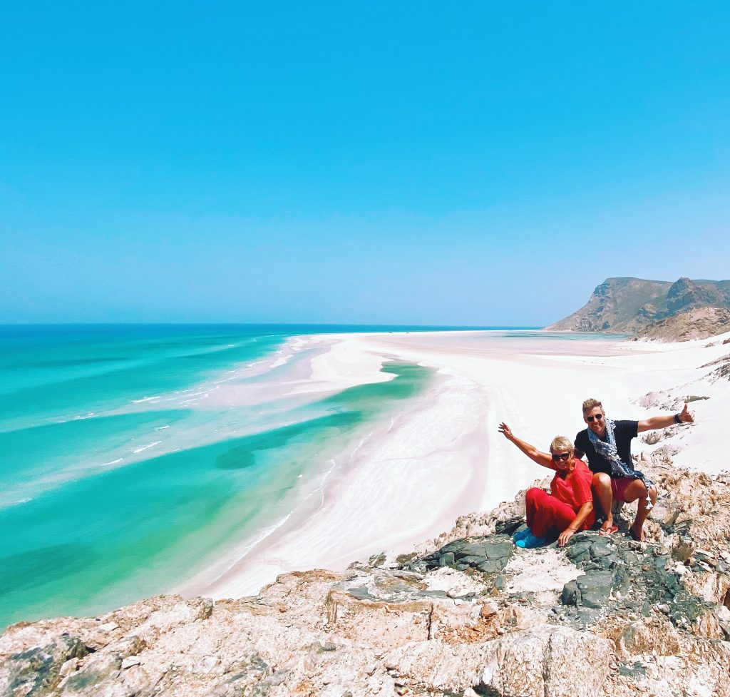 Qalansia Beach Socotra