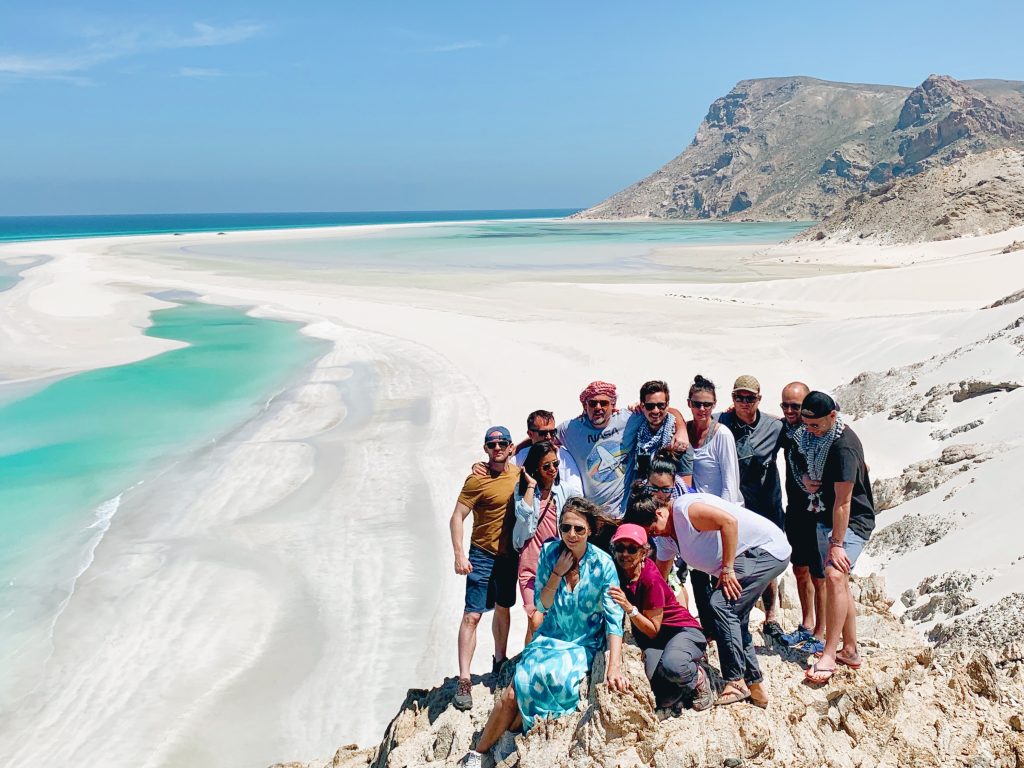 Tour to socotra