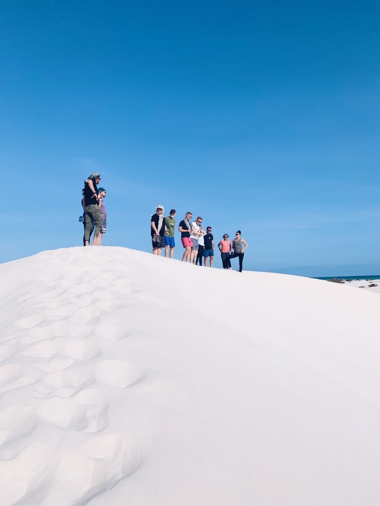 Aomak Beach Socotra