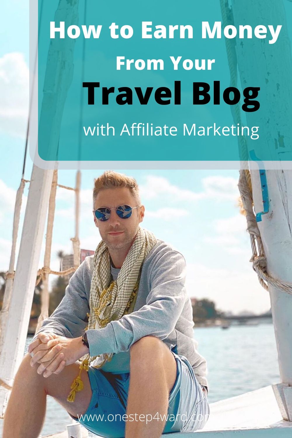 how to earn money from your travel blog with affiliate marketing