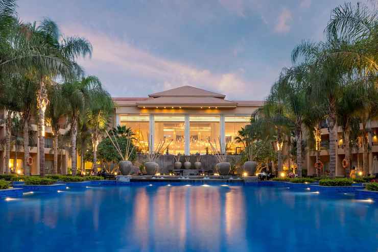 luxury hotel cairo