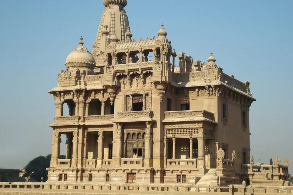 Baron Empain Palace