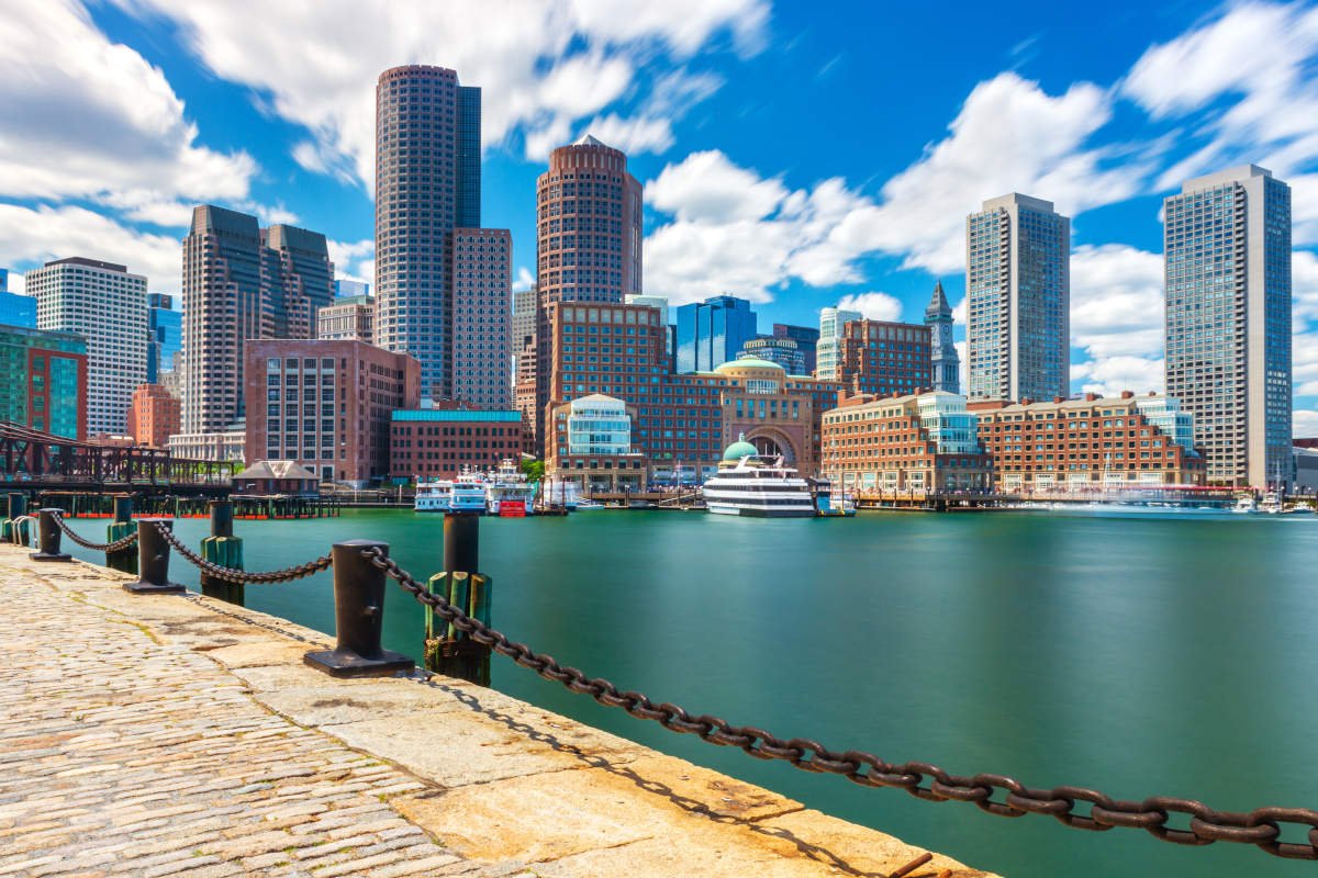 Best places to visit in Boston | One Step 4Ward