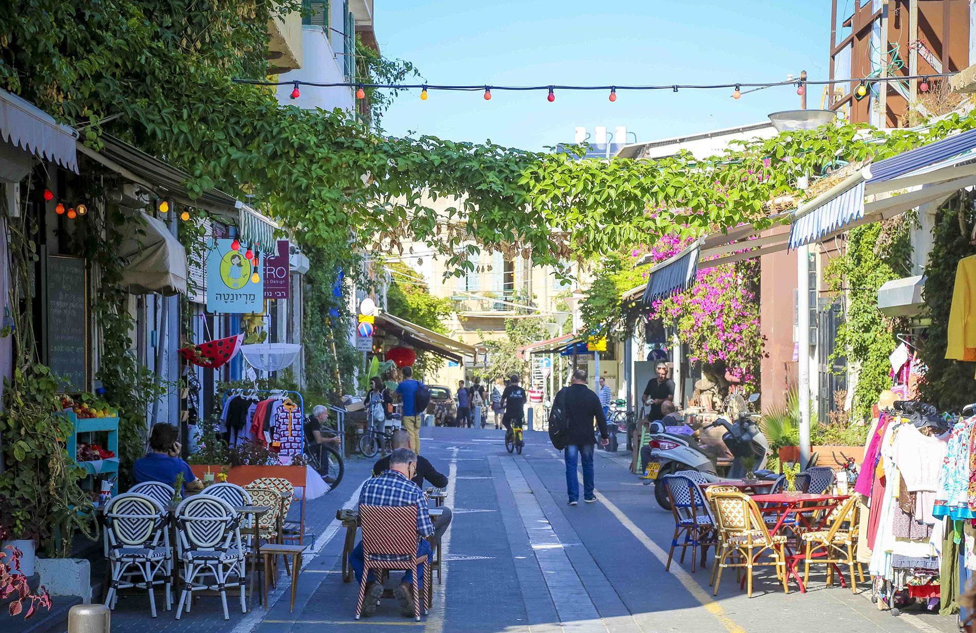 What to do in Tel Aviv