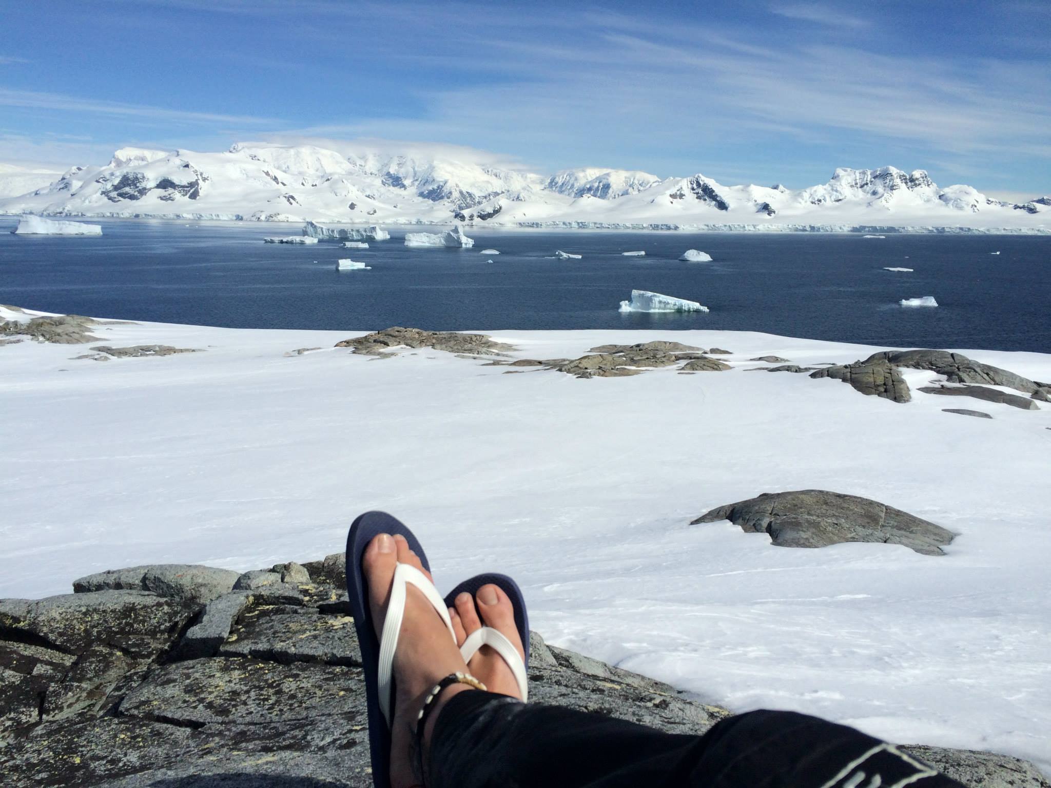  how many countries in antarctica one step 4ward