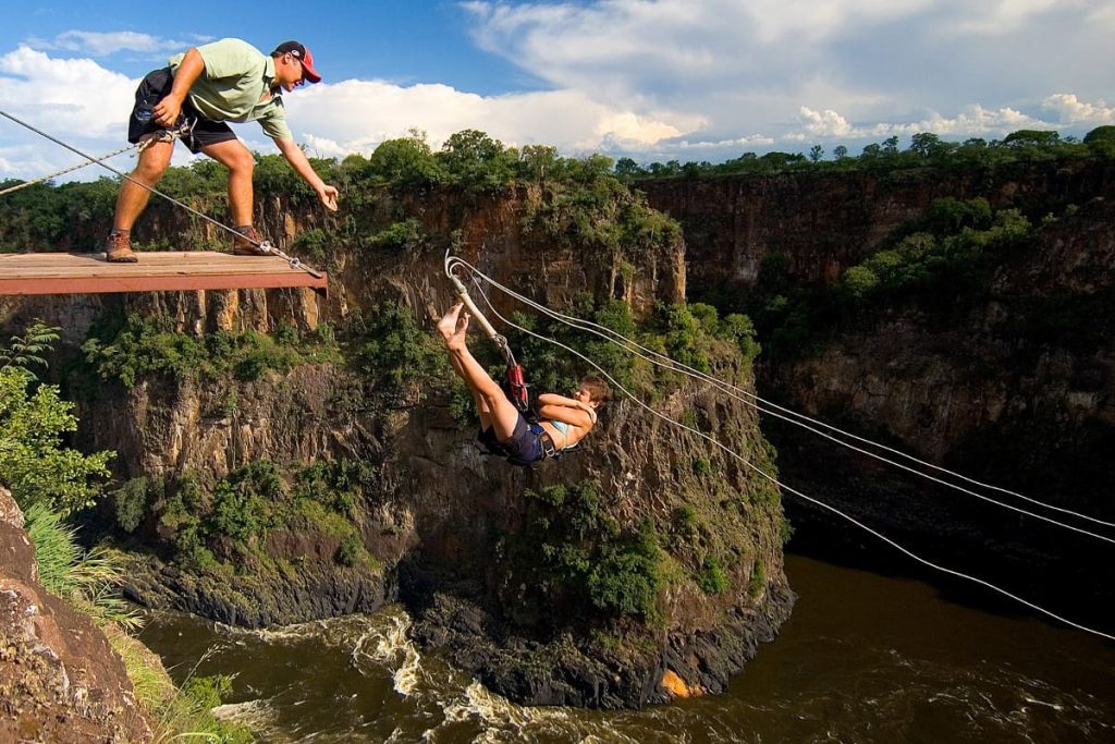 Victoria Falls things to do 