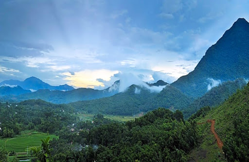 Bai Vi National Park