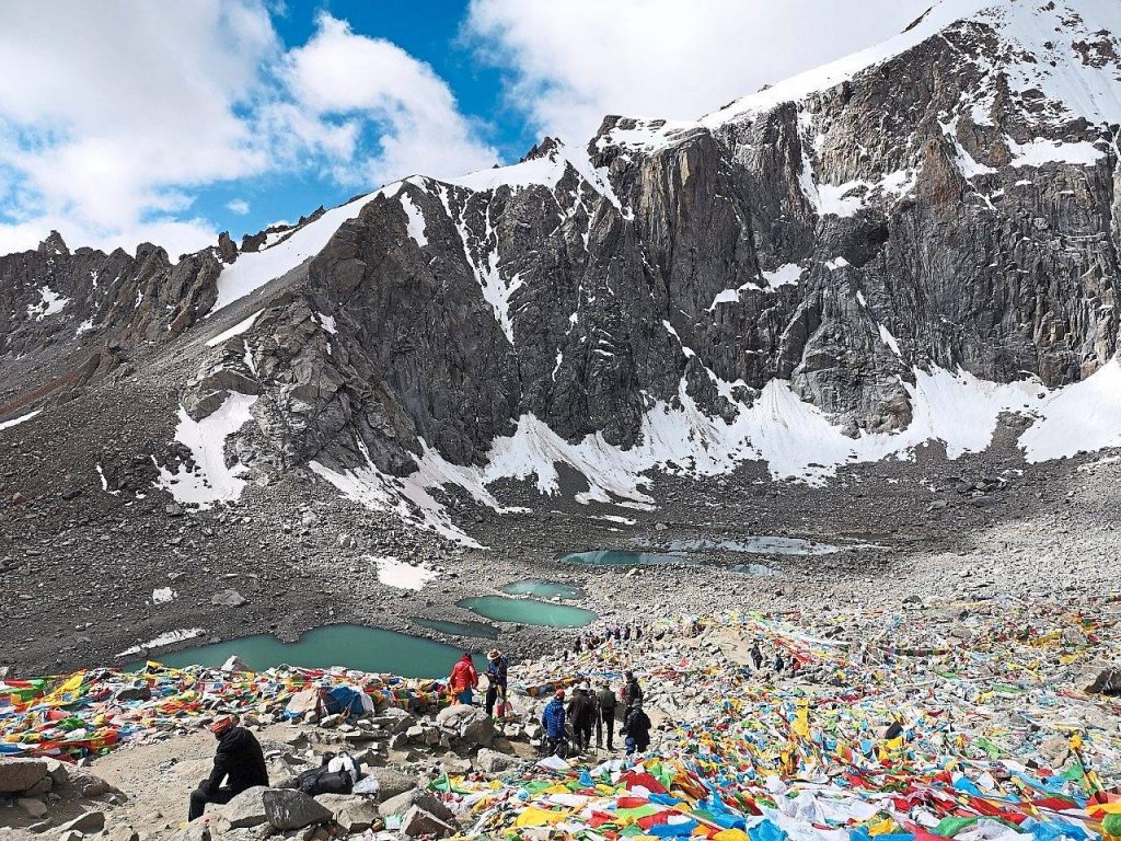 Mount Kailash trek