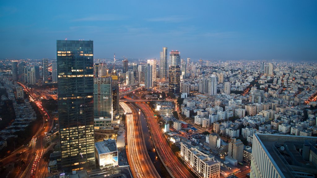 What to see in Tel Aviv