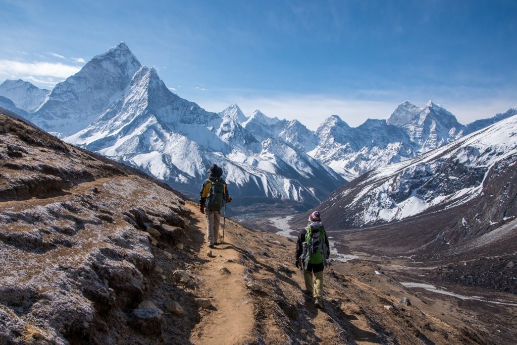Best treks in the World