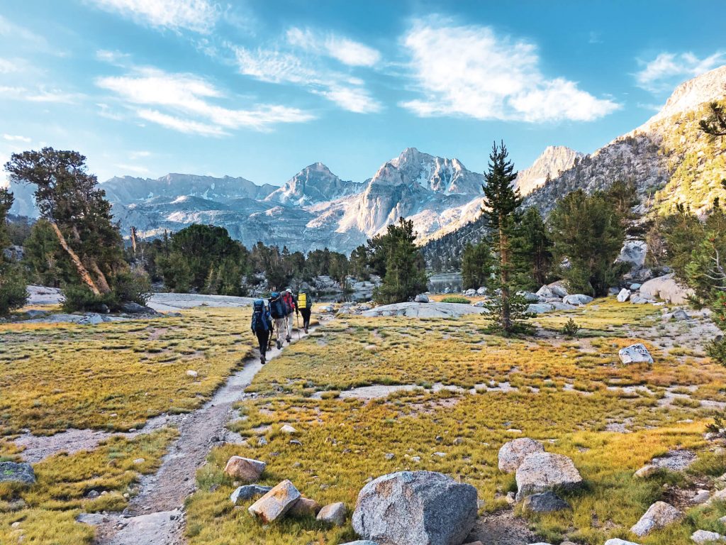 John Muir Trail