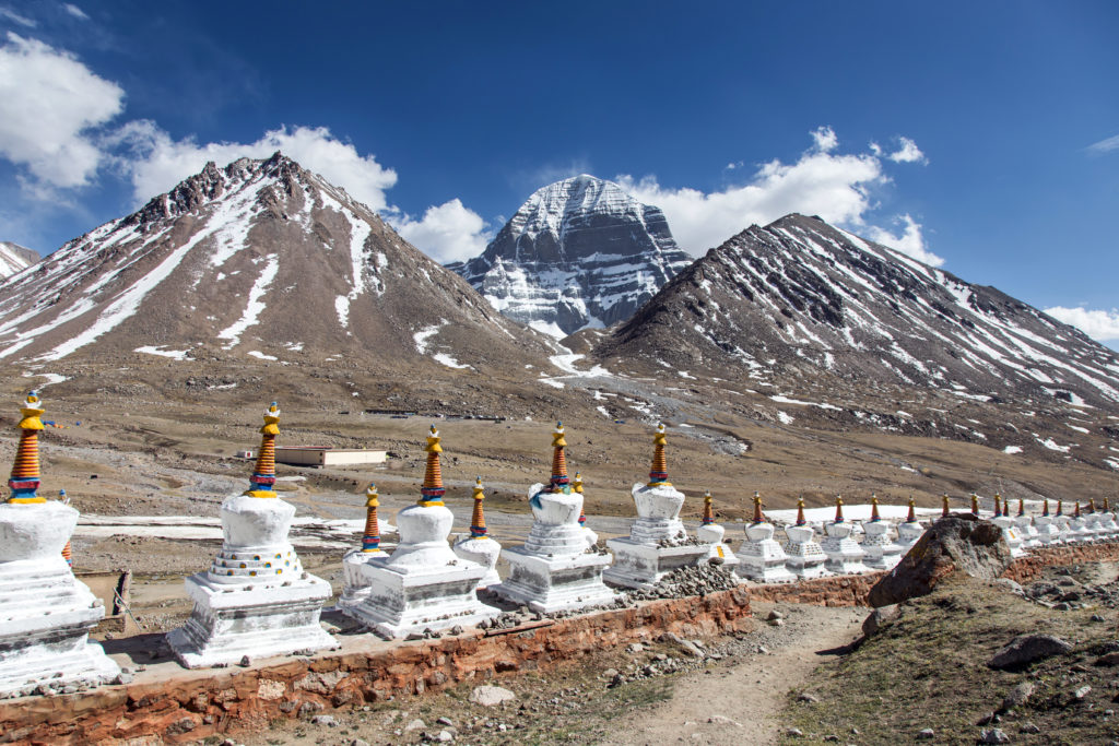 Mount Kailash trek