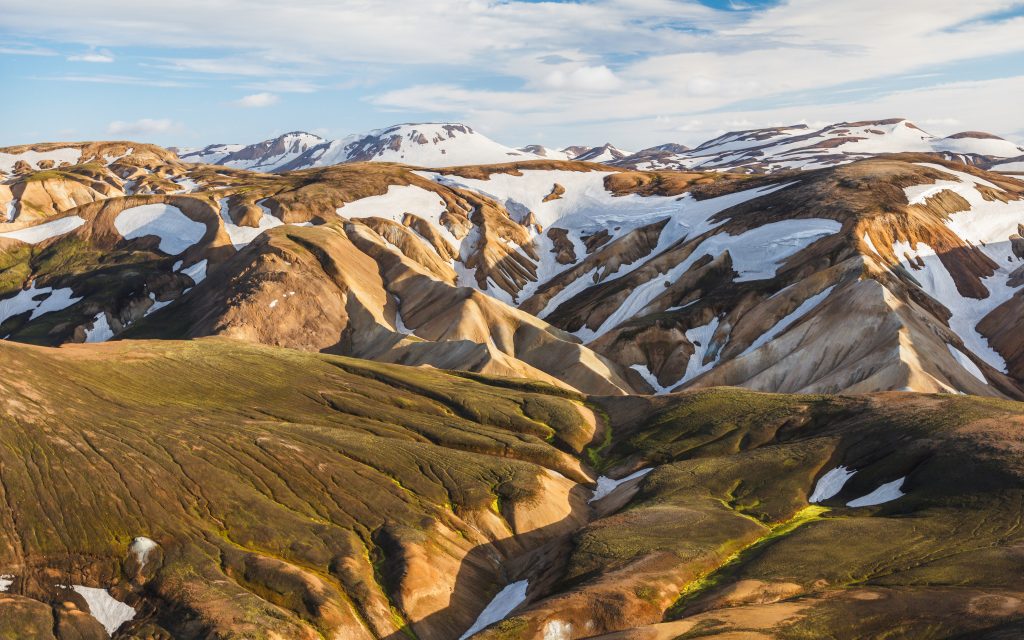 Laugavegur Iceland