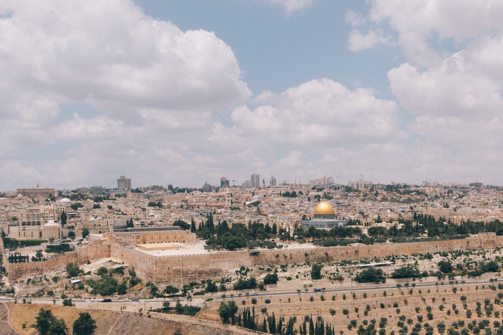 Things to see in Jerusalem