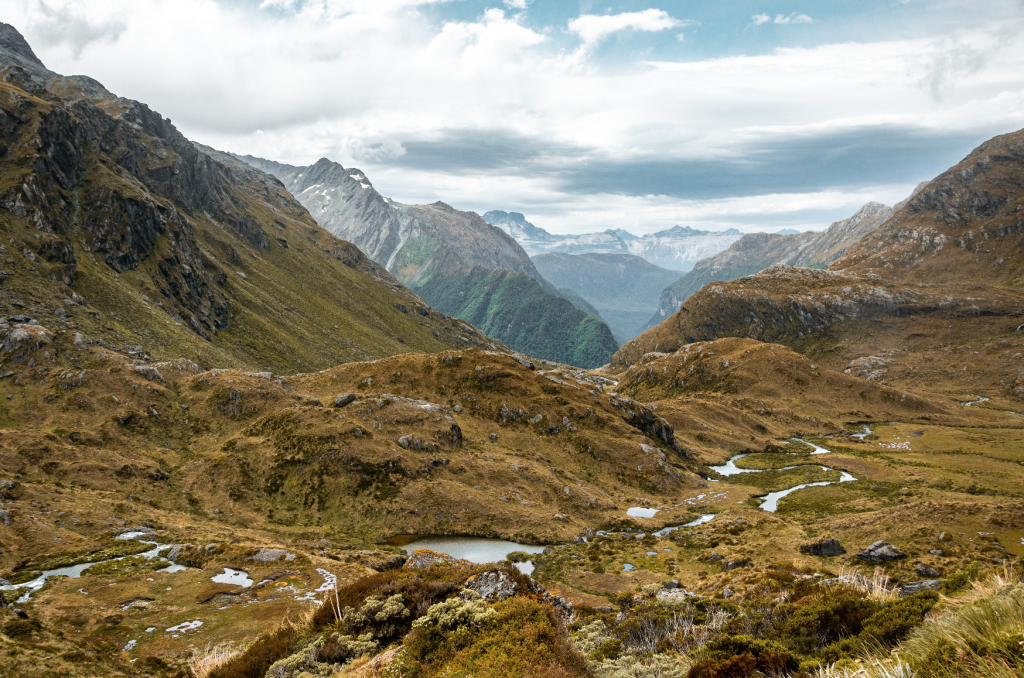 Routeburn
