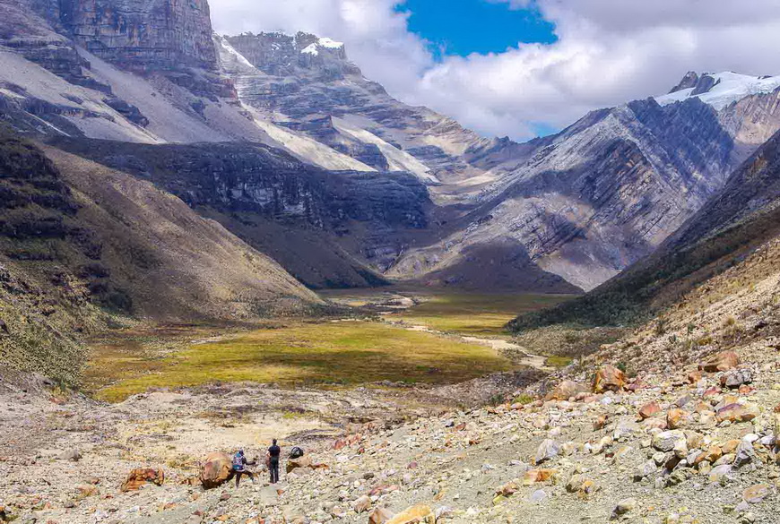 Sierra Nevada del Cocuy