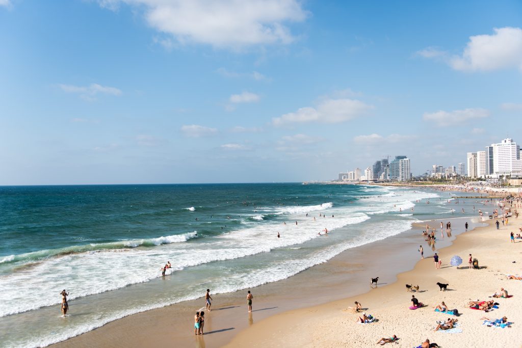 Things to do in Tel Aviv