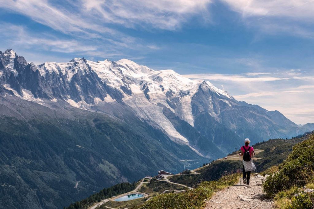 Tour du Mont Blanc