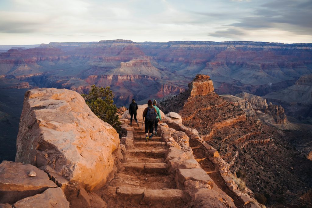 Rim to rim Grand Canyon Hike