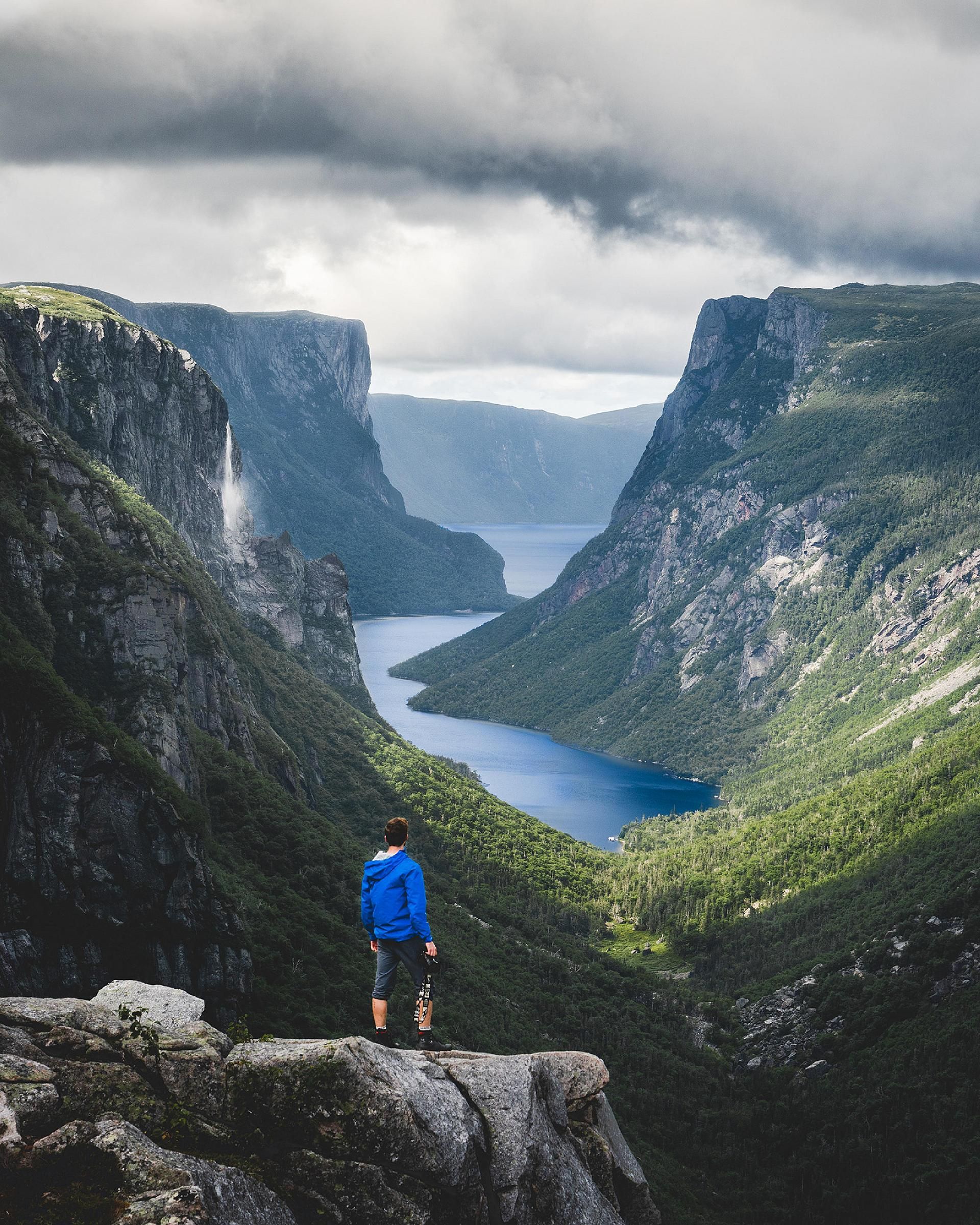 best treks in the world Long Range Traverse; best treks in the world