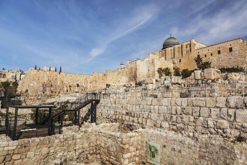 Things to do in Jerusalem