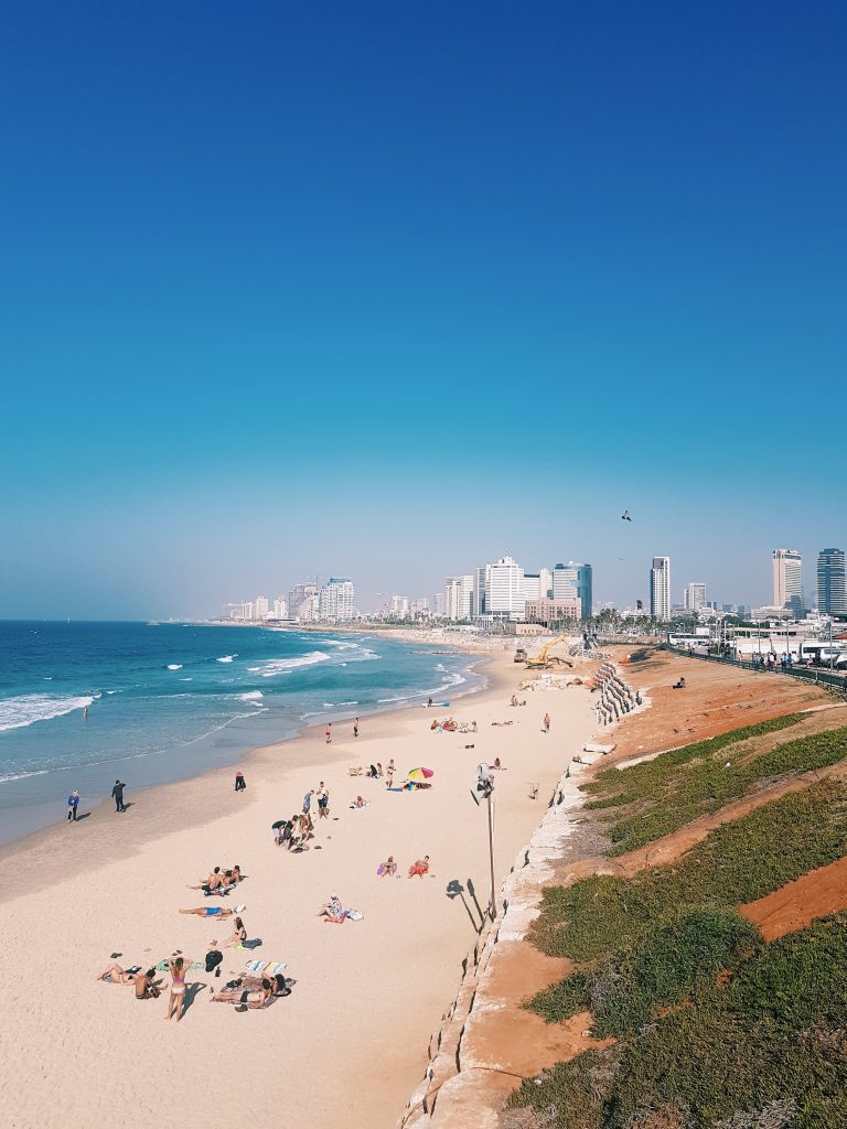 Things to do in Tel Aviv