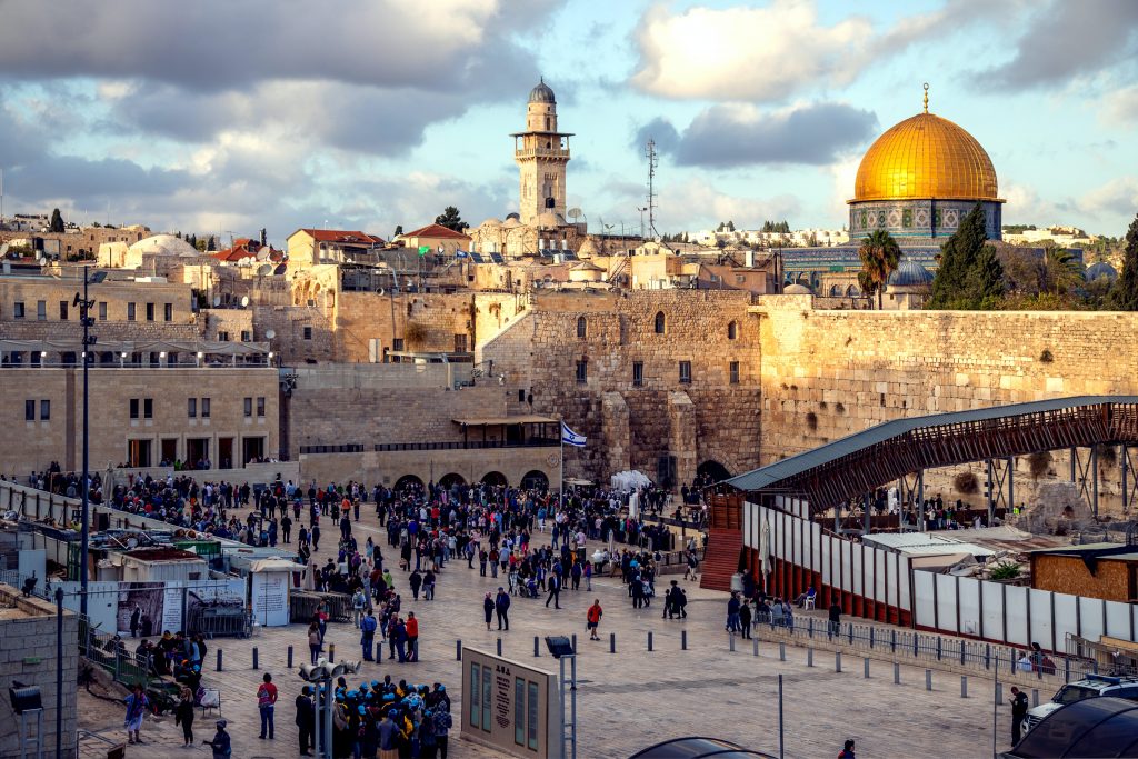 Things to do in Jerusalem
