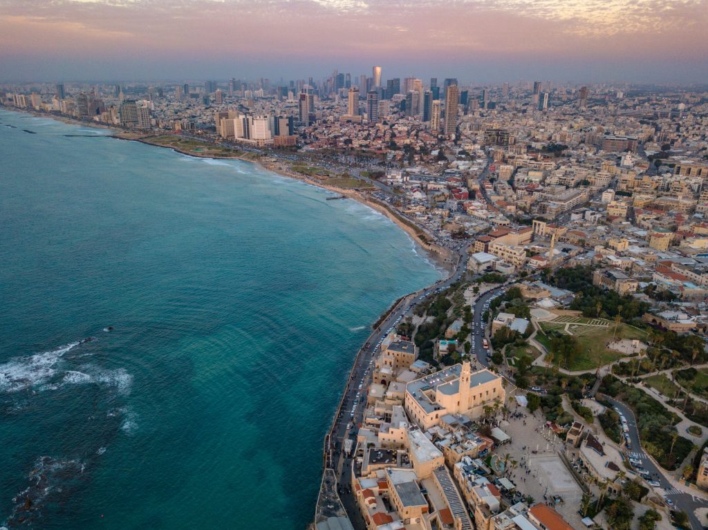 Things to do in Tel Aviv