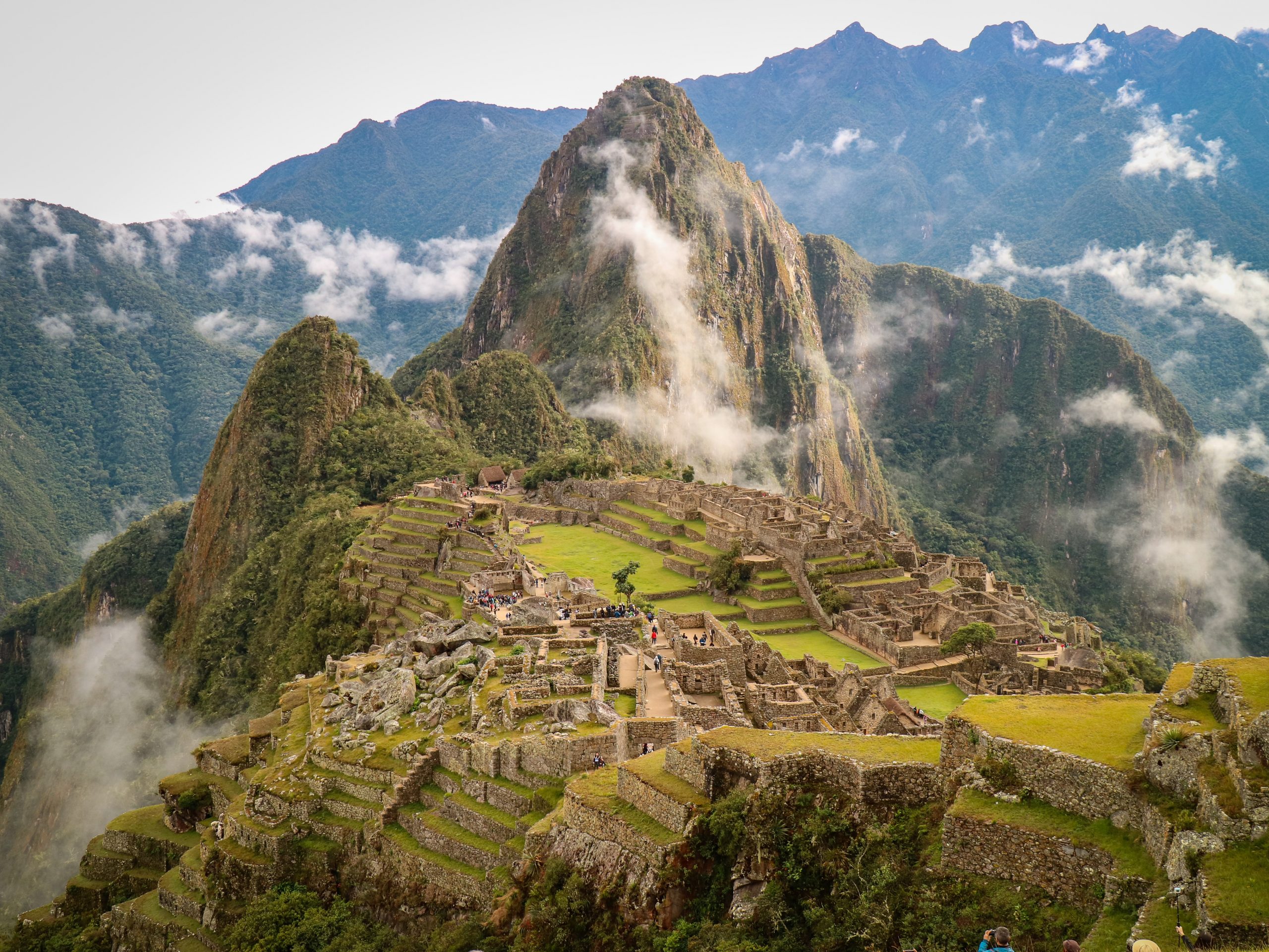 Machu Pichu