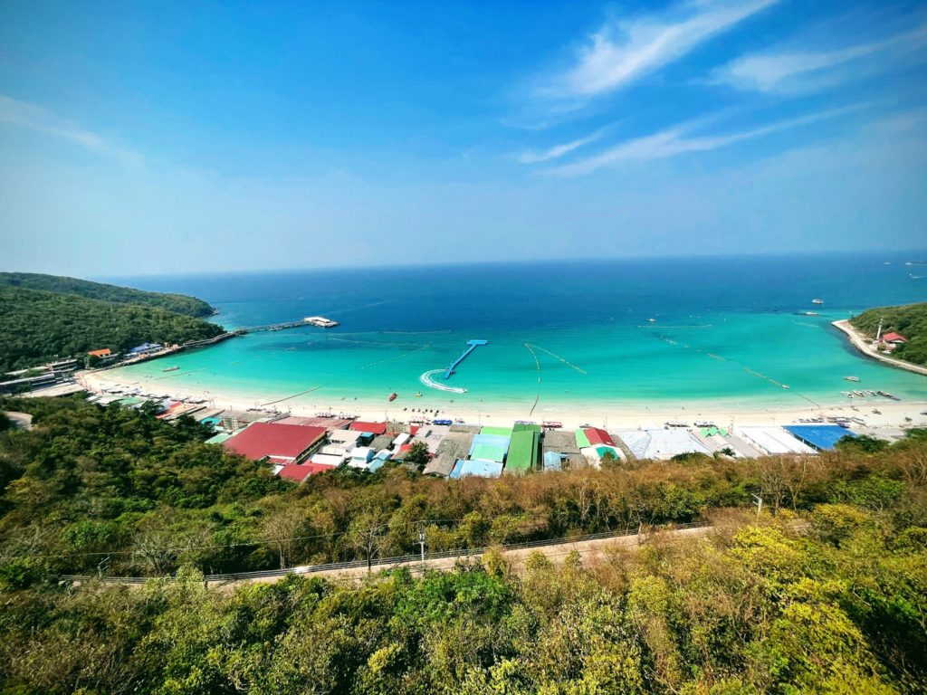 koh larn island pattaya