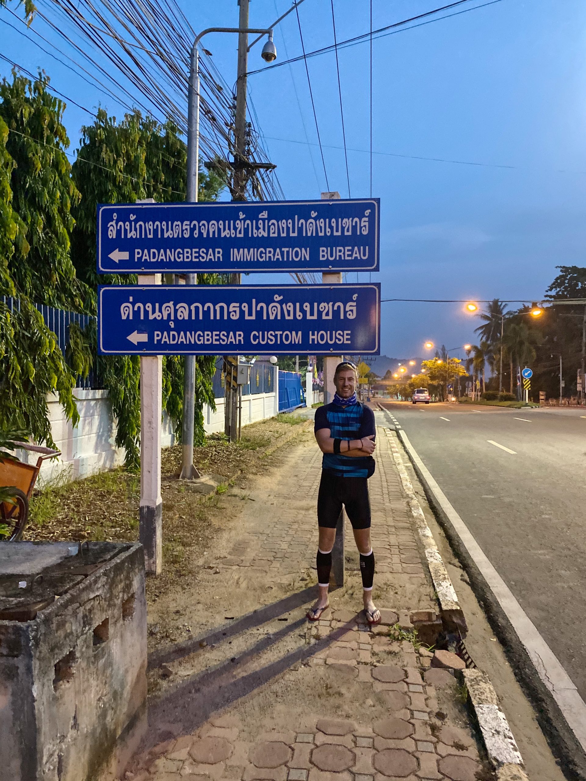 cycle thailand