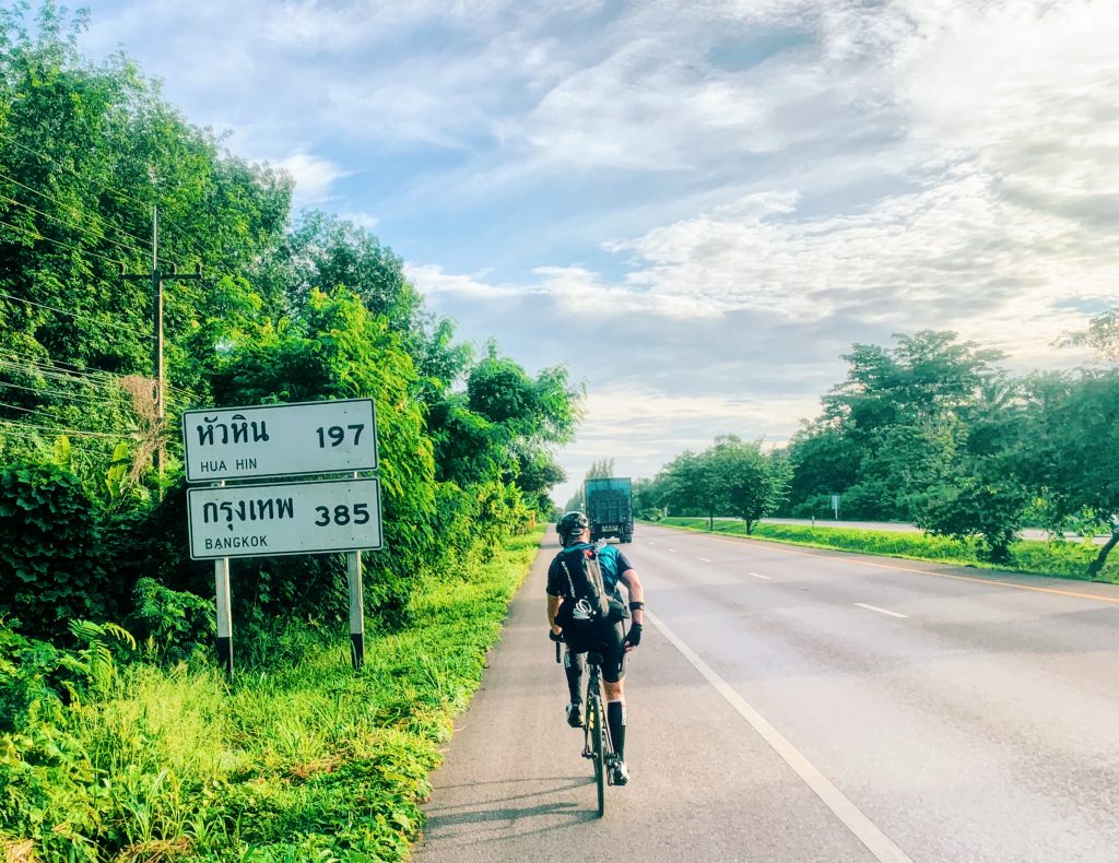 cycle thailand