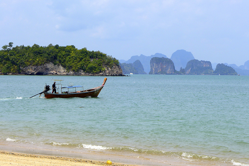 Long Beach Koh Yao Noi