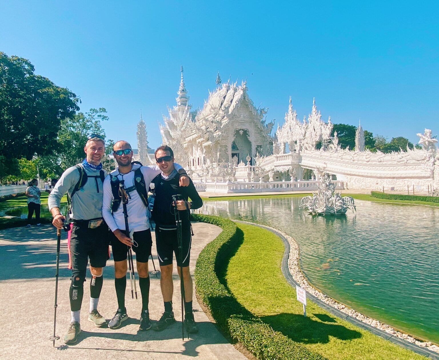 Running a 200km Ultra Marathon from Chiang Mai to Chiang Rai