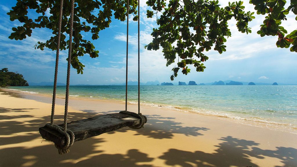 Koh Yao Noi beach