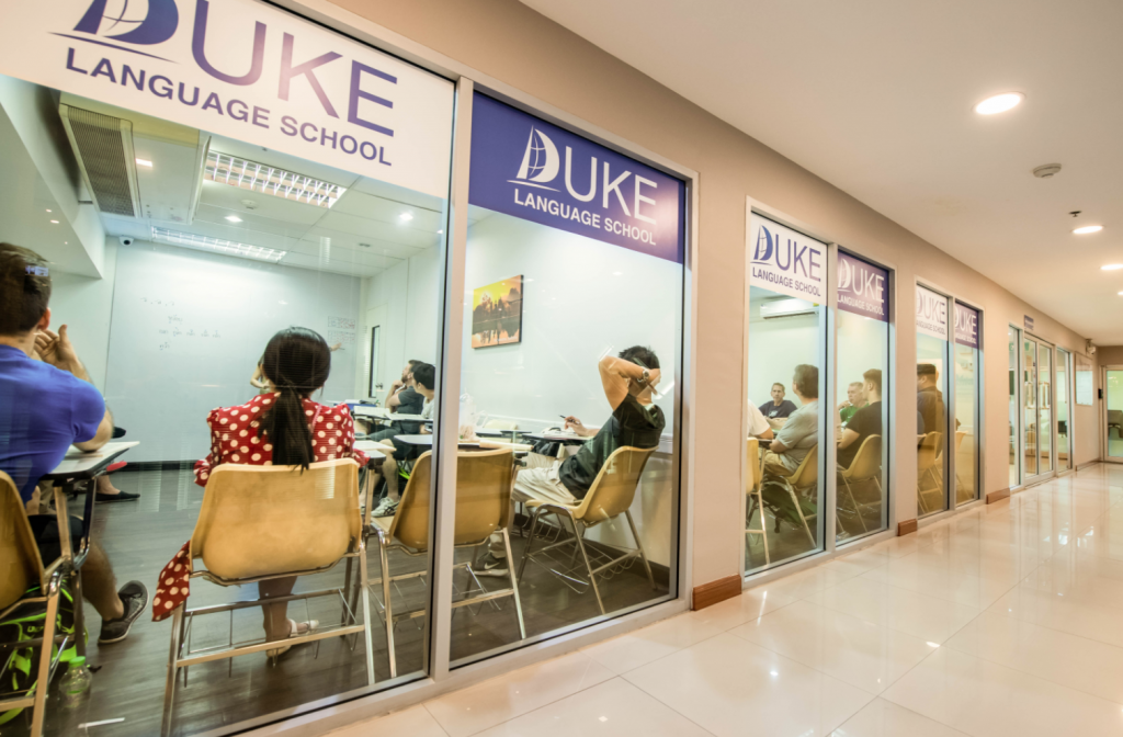 The Best Bangkok Thai Language School; My Experience at Duke