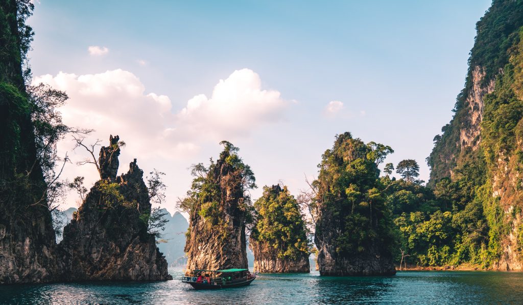 Khao Lak to Khao Sok