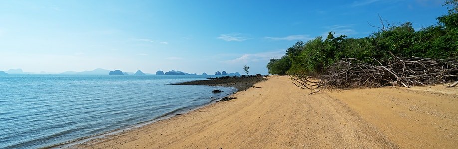 Long Beach Koh Yao Noi