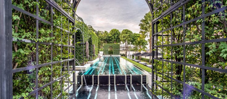 The Siam swimming pool