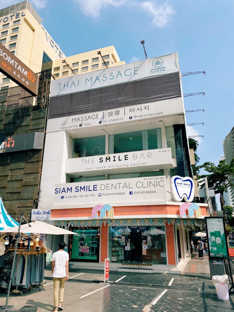 Teeth Whitening Bangkok