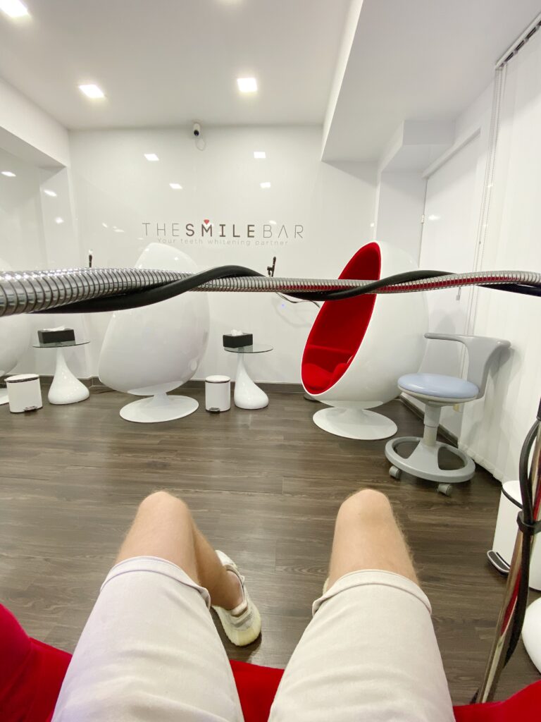 The Smile Bar Bangkok review