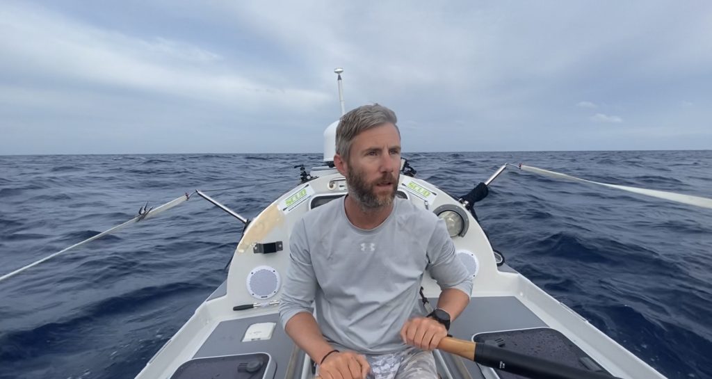 rowing the atlantic